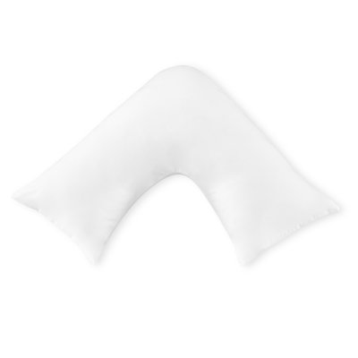 Shop I AM Bed Pillows on DailyMail Side Sleeper Pillow White Boomrang